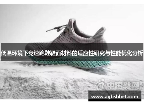 低温环境下竞速跑鞋鞋面材料的适应性研究与性能优化分析