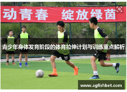 青少年身体发育阶段的体育拉伸计划与训练重点解析